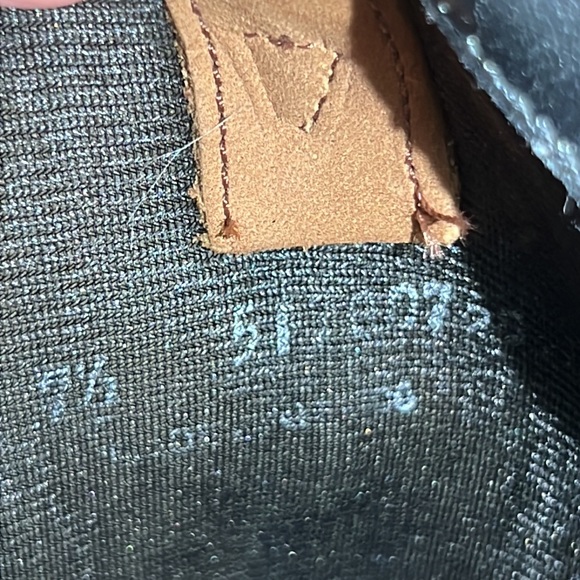 Oak tree, farm suede, western boot - Picture 6 of 7